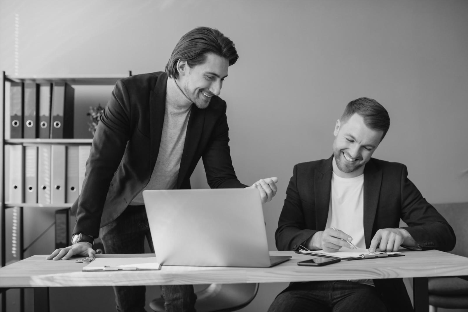 Finanzberatung und Marktanalyse