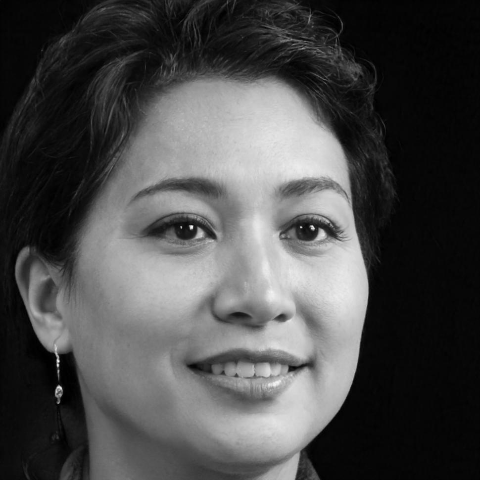 Elena Hoffmann, Finanzberaterin für internationale Studierende